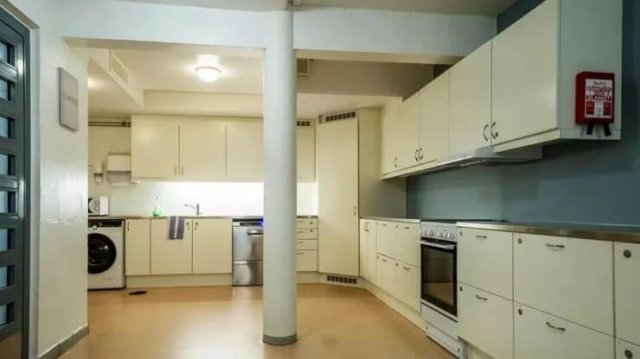 Anders Breivik's Prison Apartments In Norway (7 pics)