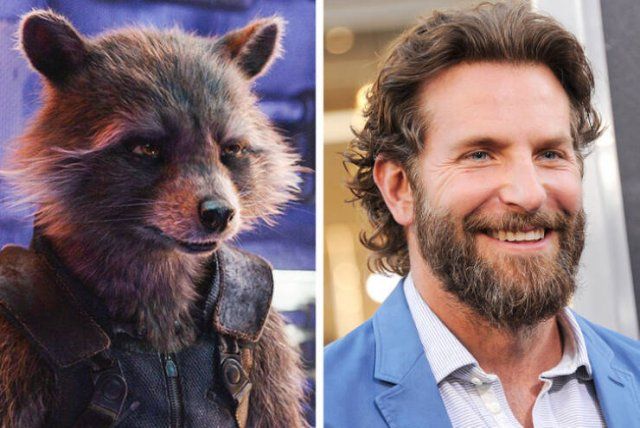 Popular Characters And Voices Behind Them (15 pics)