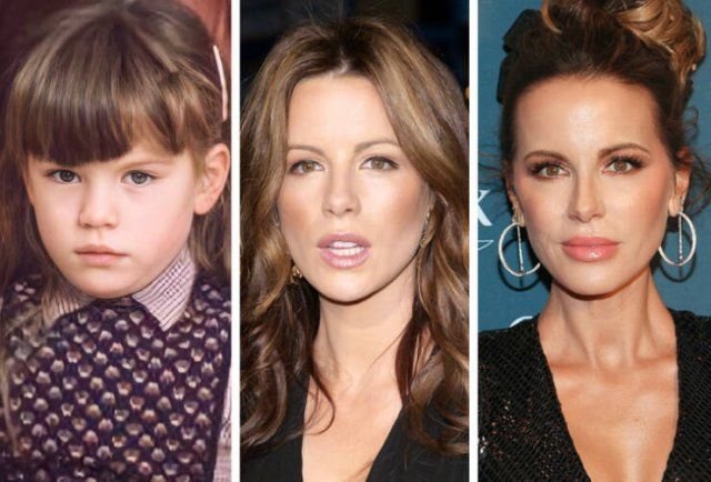 Famous Women In Their Childhood (15 pics)