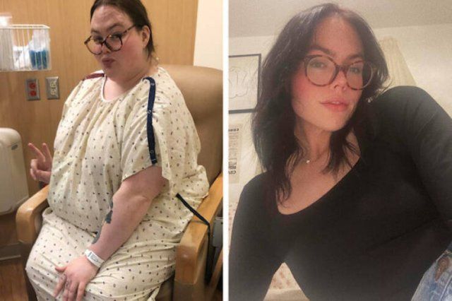 People Who Changed Themselves (55 pics)