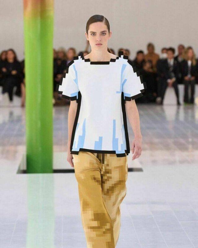 Weird Fashion (15 pics)