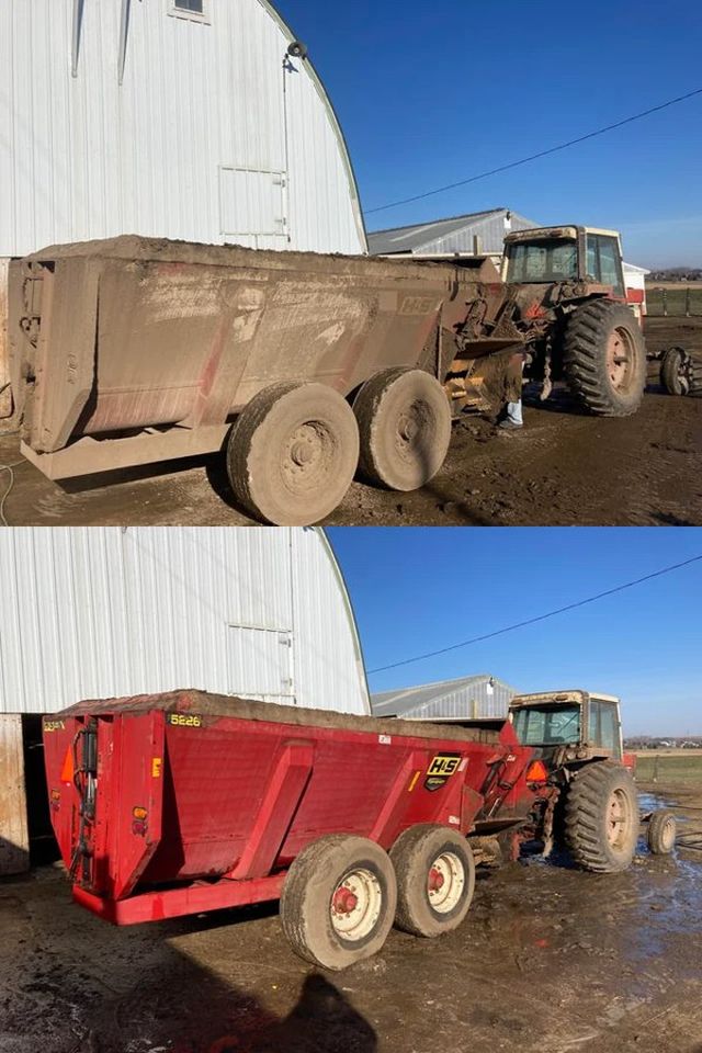 Before And After Cleaning (24 pics)