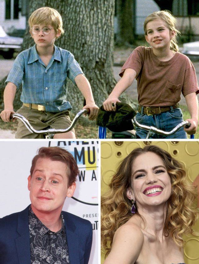 Famous Movie Couples In The Past And Today (21 pics)