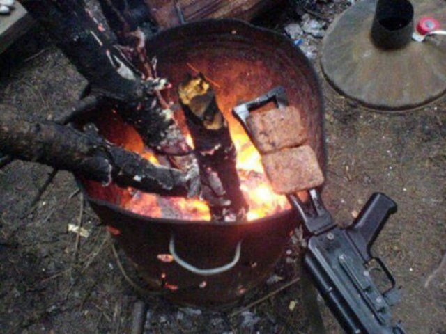 Strange Photos From Russia (39 pics)