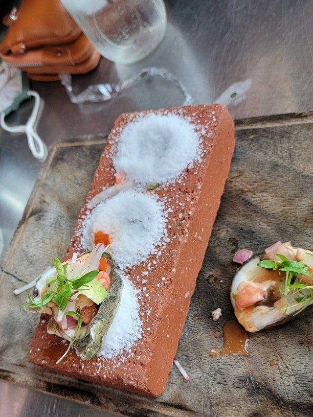 Weird Food Serving (22 pics)