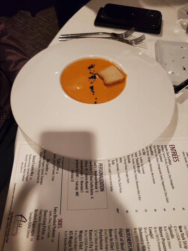 Weird Food Serving (22 pics)