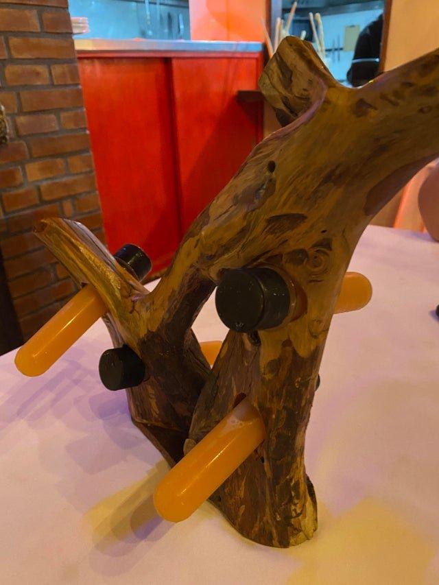 Weird Food Serving (22 pics)