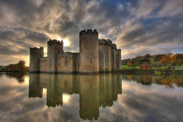 Amazing Abandoned Places (28 pics)