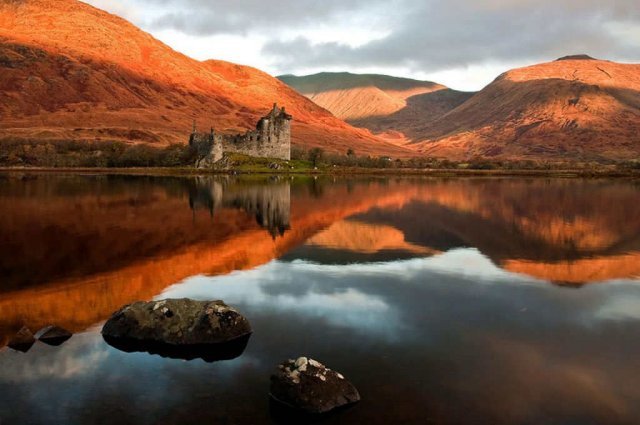 Amazing Abandoned Places (28 pics)