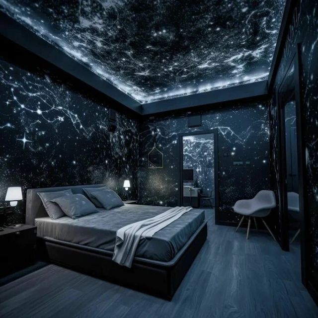 Cool Bedrooms (20 pics)
