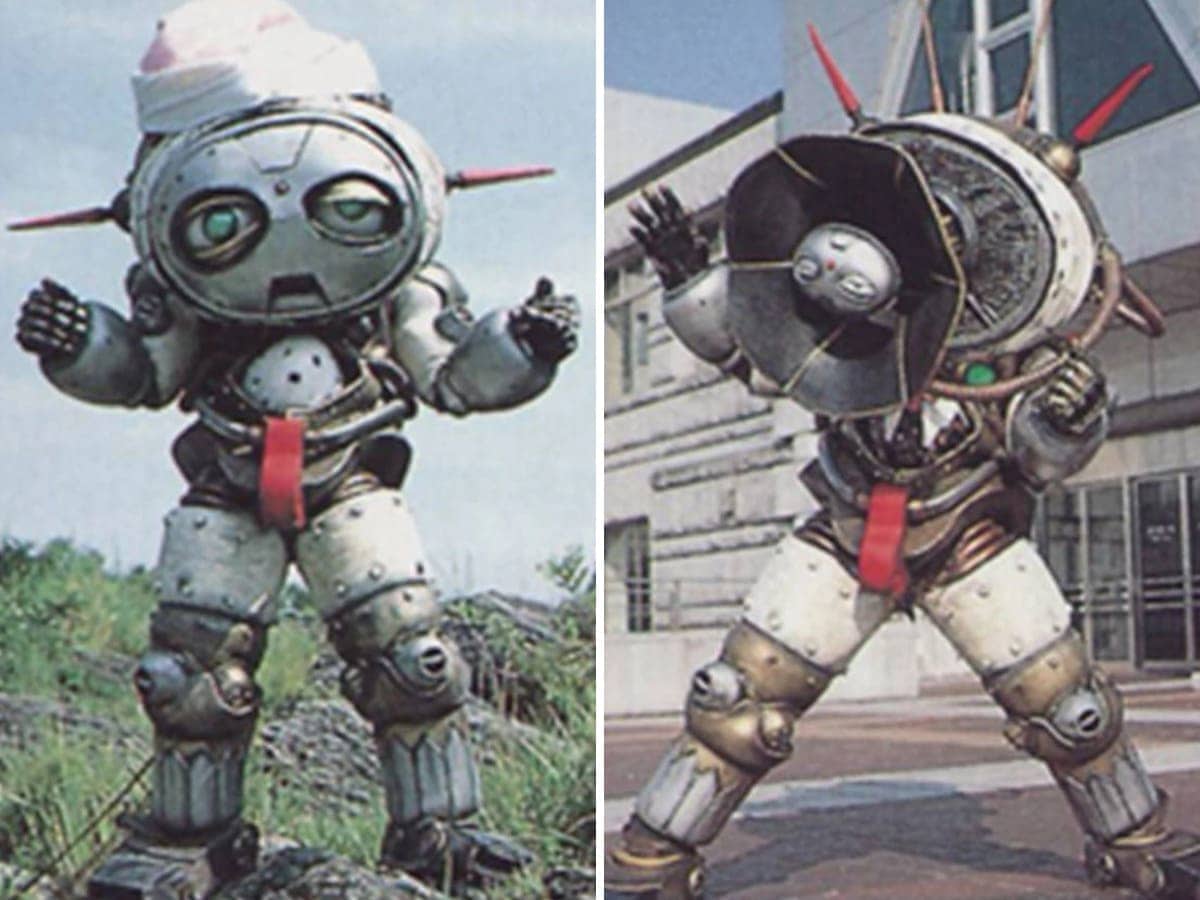 Ridiculous Villains From "Power Rangers" (16 pics)