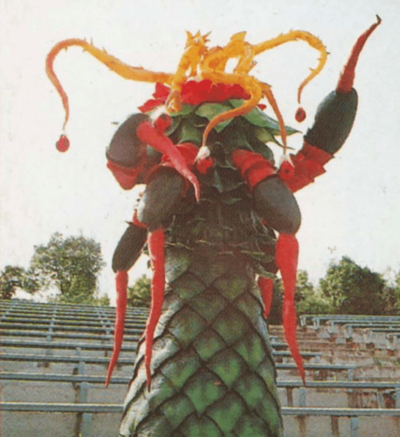 Ridiculous Villains From "Power Rangers" (16 pics)