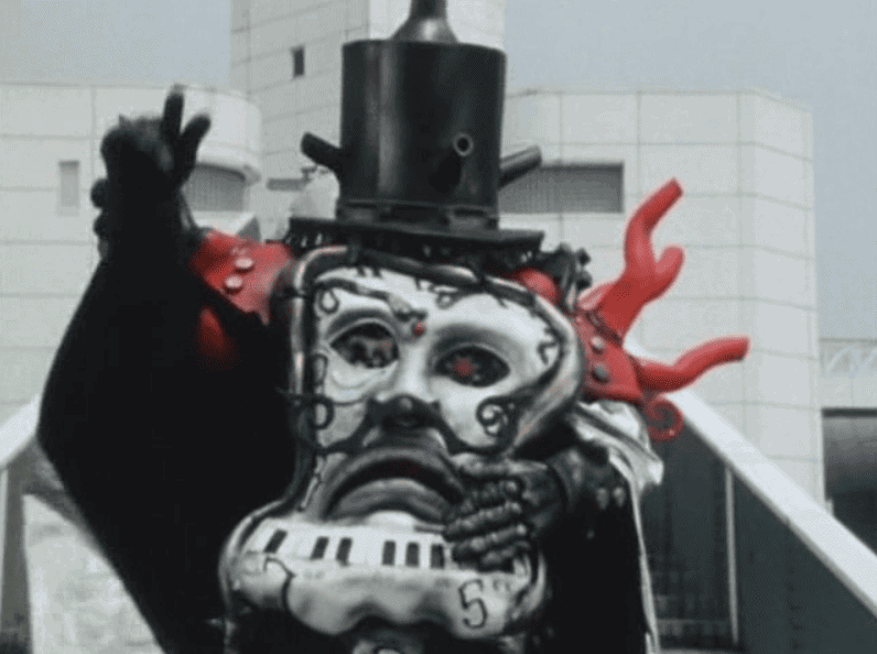 Ridiculous Villains From "Power Rangers" (16 pics)