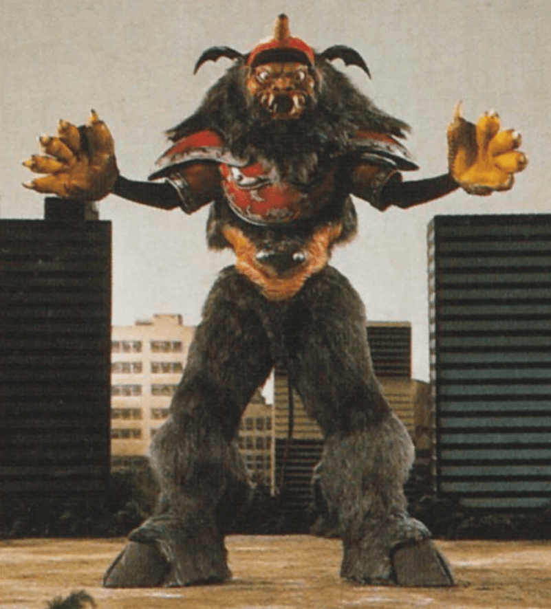Ridiculous Villains From "Power Rangers" (16 pics)