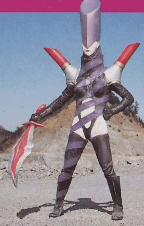 Ridiculous Villains From "Power Rangers" (16 pics)