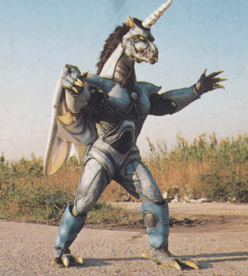Ridiculous Villains From "Power Rangers" (16 pics)