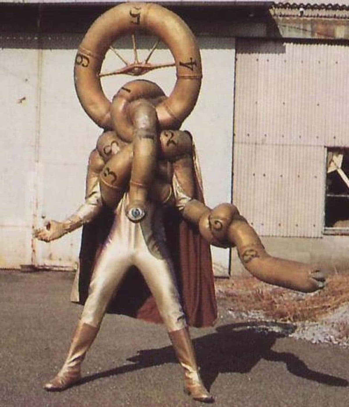 Ridiculous Villains From "Power Rangers" (16 pics)
