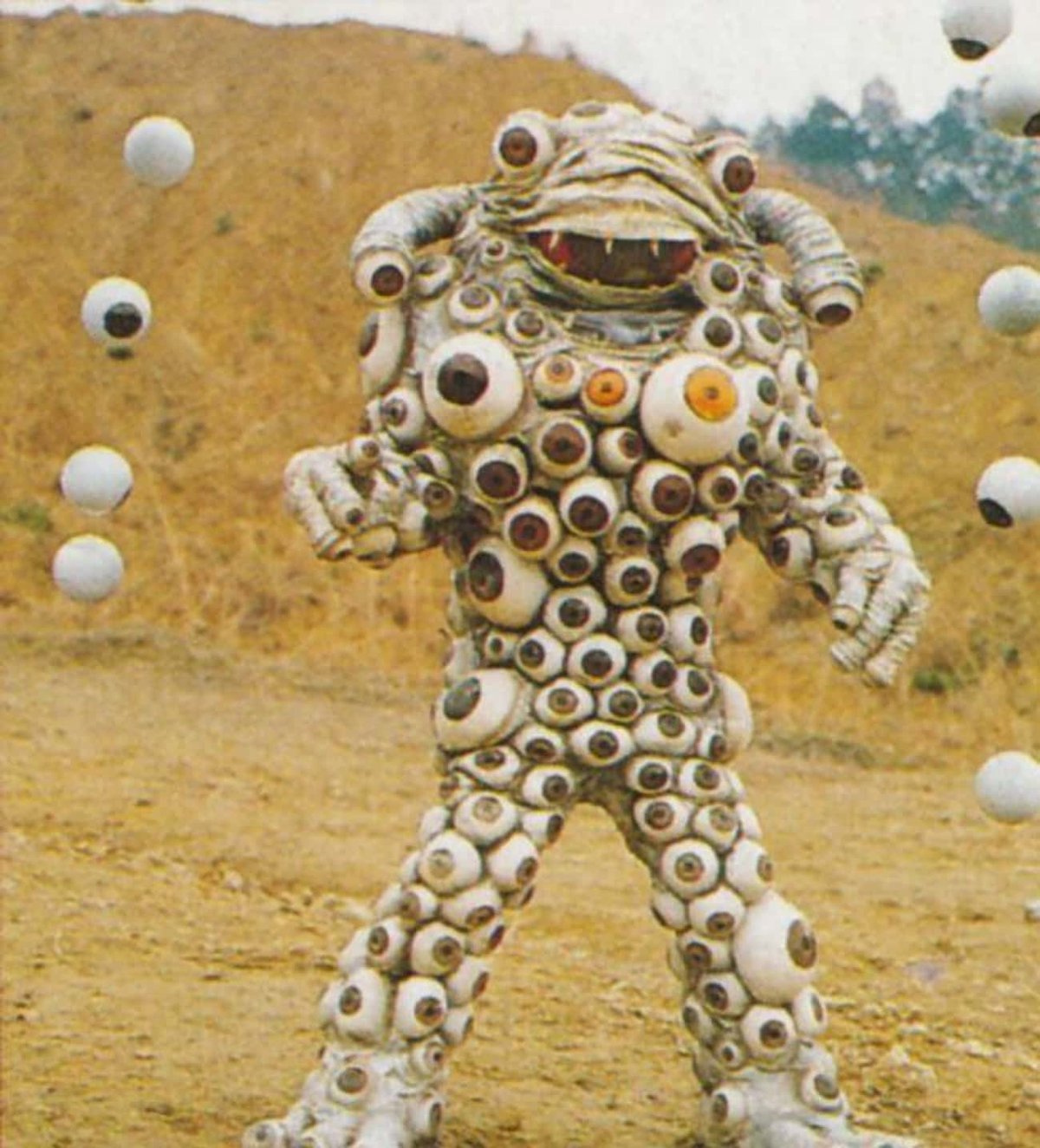 Ridiculous Villains From "Power Rangers" (16 pics)