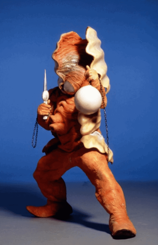 Ridiculous Villains From "Power Rangers" (16 pics)