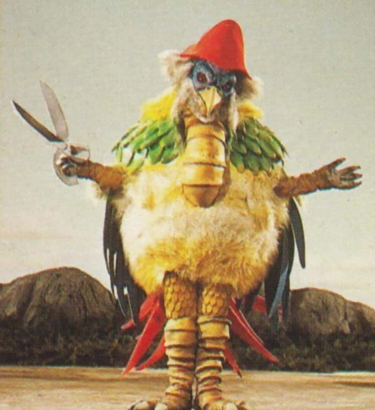 Ridiculous Villains From "Power Rangers" (16 pics)
