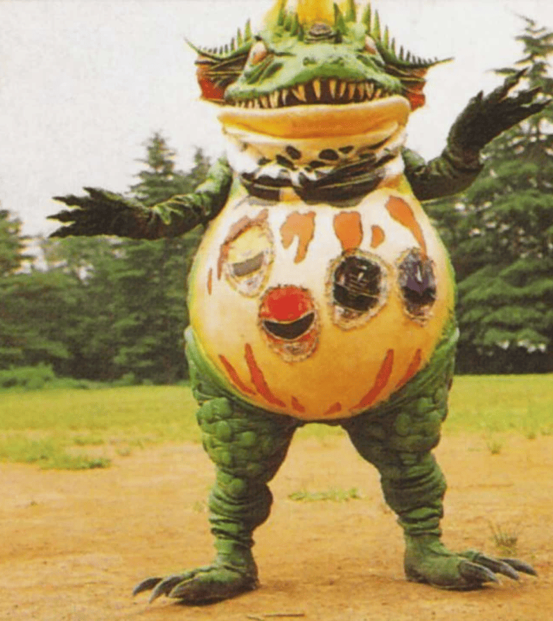 Ridiculous Villains From "Power Rangers" (16 pics)