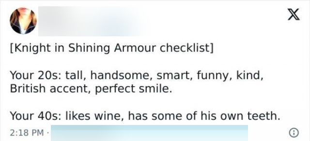 Truthful Thoughts Of People Over 40 (28 pics)