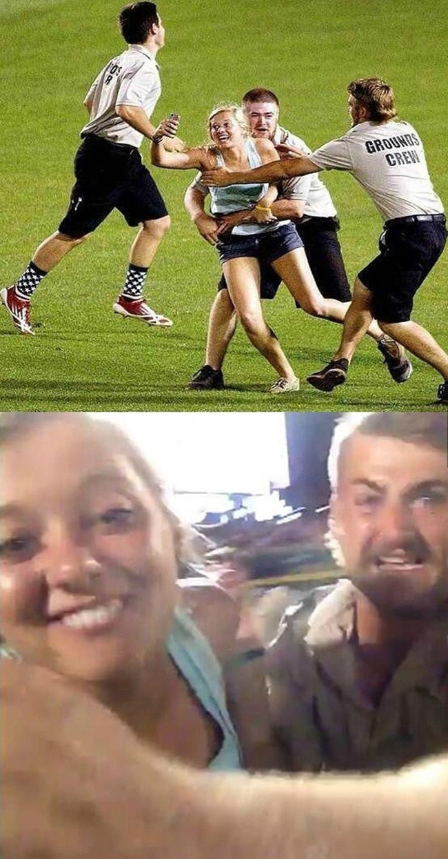 Bad Time For A Photo (24 pics)