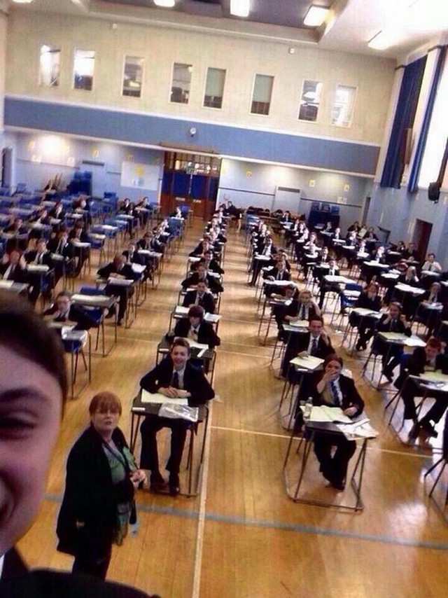 Bad Time For A Photo (24 pics)
