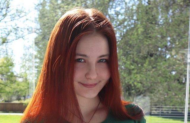 Redhead Girls (24 pics)