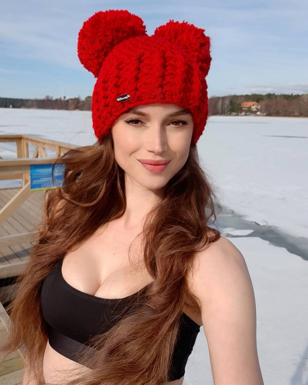 Redhead Girls (24 pics)