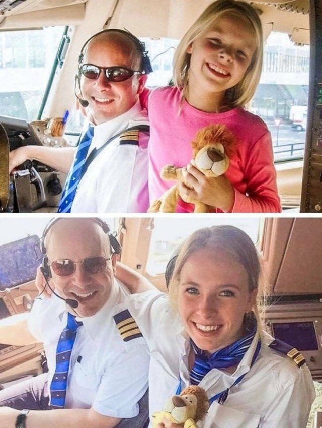 Heartwarming Moments In Photos (23 pics)