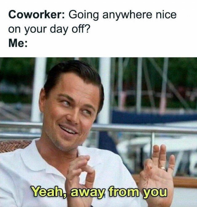 Work Memes (20 pics)