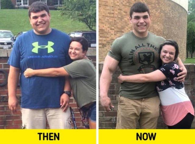 People Who Changed Themselves (47 pics)