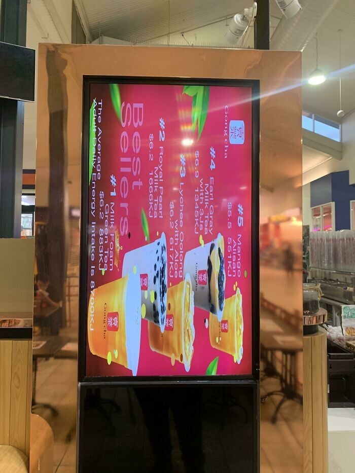 Failed Menus In Restaurants (23 pics)
