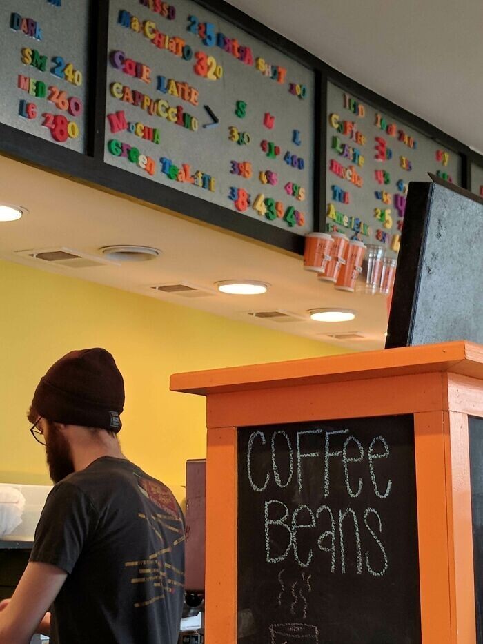 Failed Menus In Restaurants (23 pics)