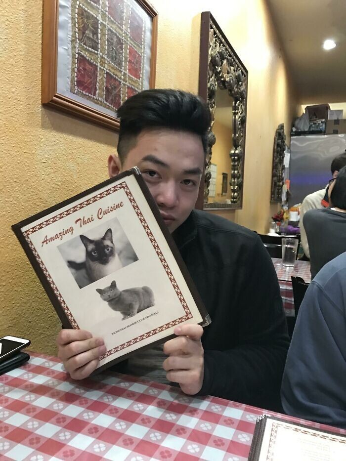 Failed Menus In Restaurants (23 pics)