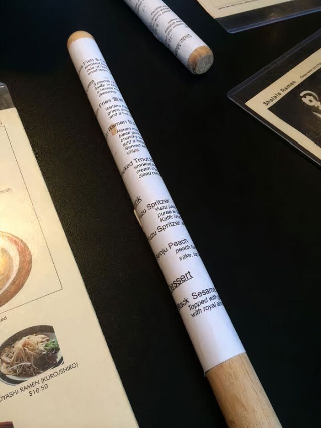 Failed Menus In Restaurants (23 pics)