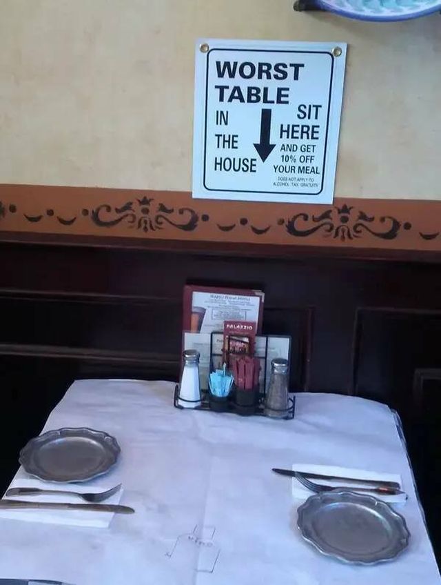 Smart Ideas For Restaurants (23 pics)