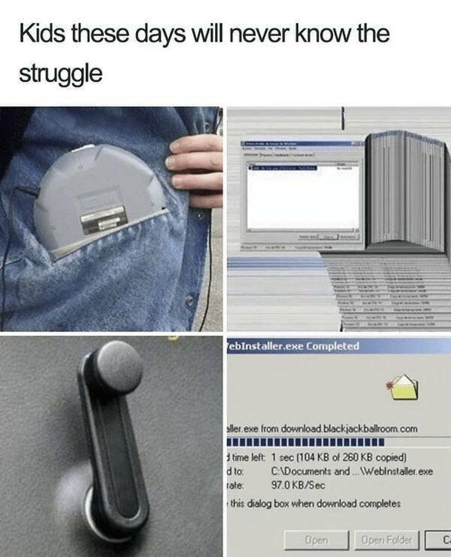 A Little Bit About The 90's (13 pics)