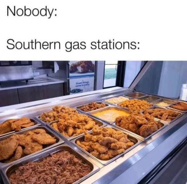 Memes About Southerners (29 pics)