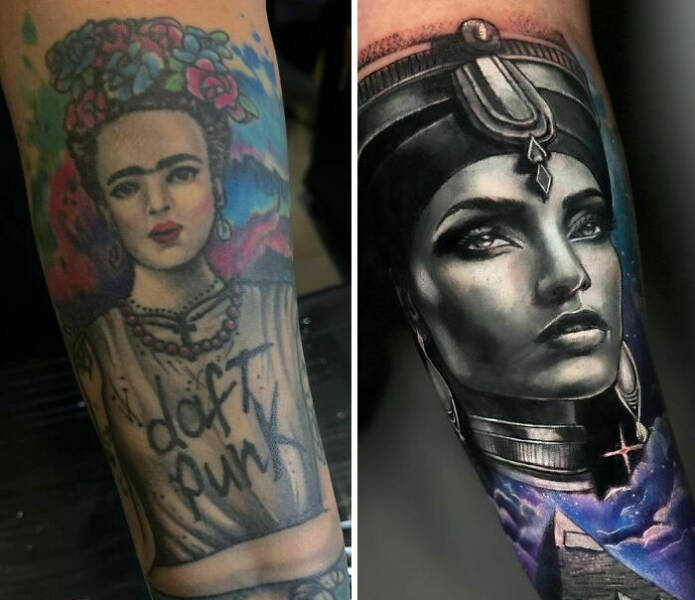 Perfect Tattoo Cover-Up (19 pics)