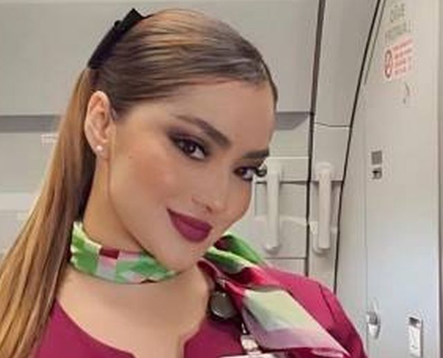 Hot Flight Attendants (31 pics)