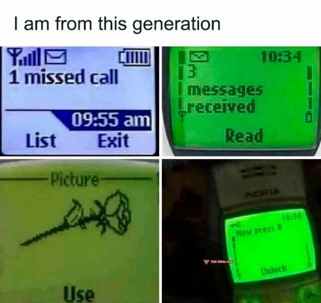 Nostalgic Things From The 1990's (24 pics)
