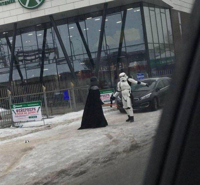 Strange Russians (40 pics)