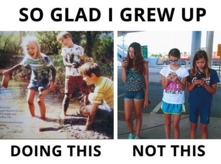 A Little Bit Of Nostalgia (20 pics)