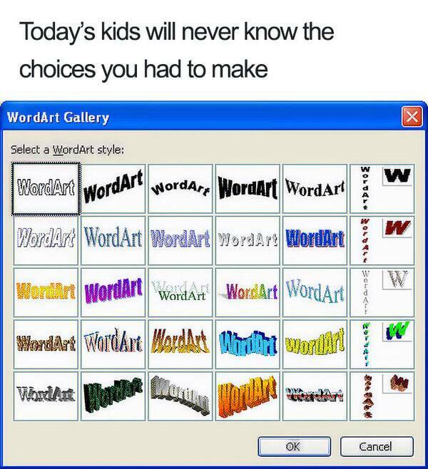 A Little Bit Of Nostalgia (20 pics)