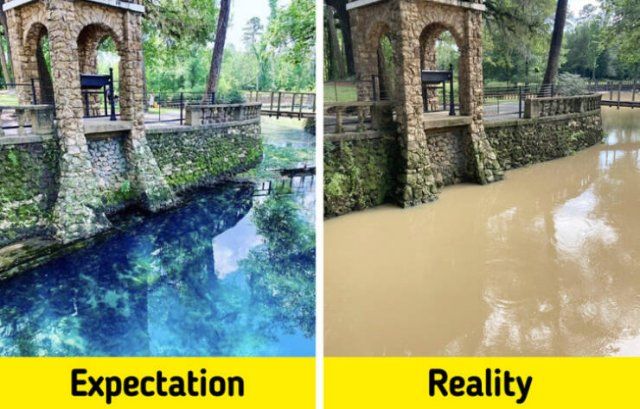 Expectations Against Reality (28 pics)