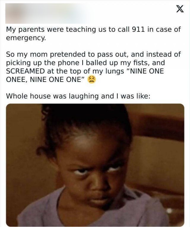 Hilarious Childhood Memories (28 pics)