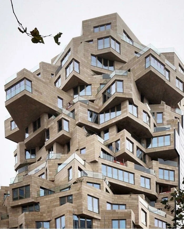 Unusual Designs (25 pics)
