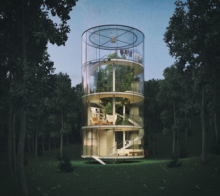 Unusual Designs (25 pics)